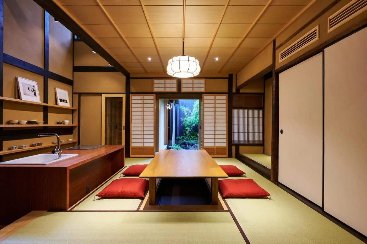 Kyo No Ondokoro Gokomachi Ebisugawa #3 Kyoto 0*,  Japan