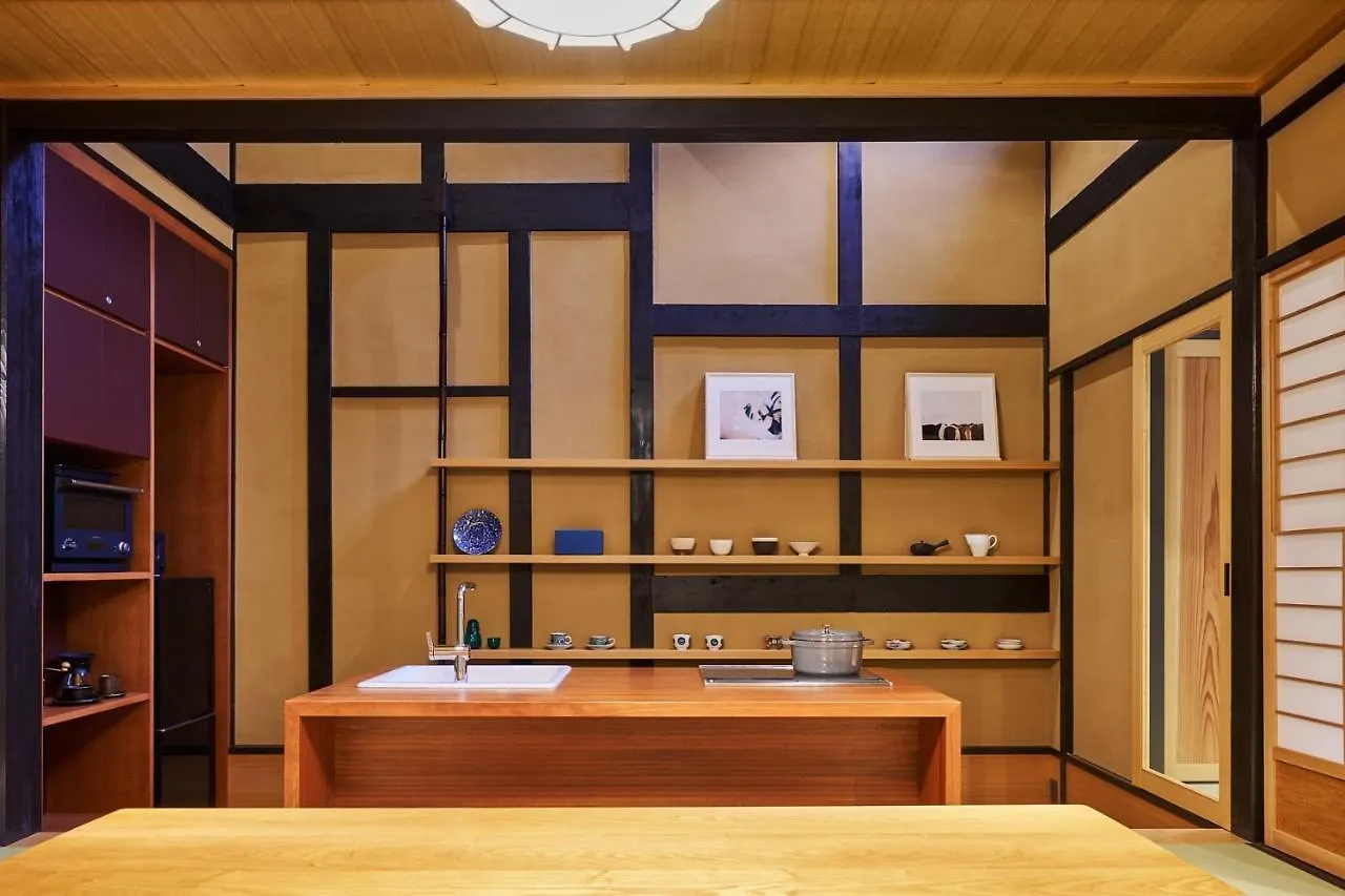 Kyo No Ondokoro Gokomachi Ebisugawa #3 Kyoto Japan