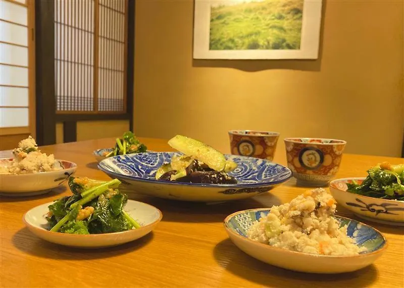 Kyo No Ondokoro Gokomachi Ebisugawa #3 Kyoto 0*,