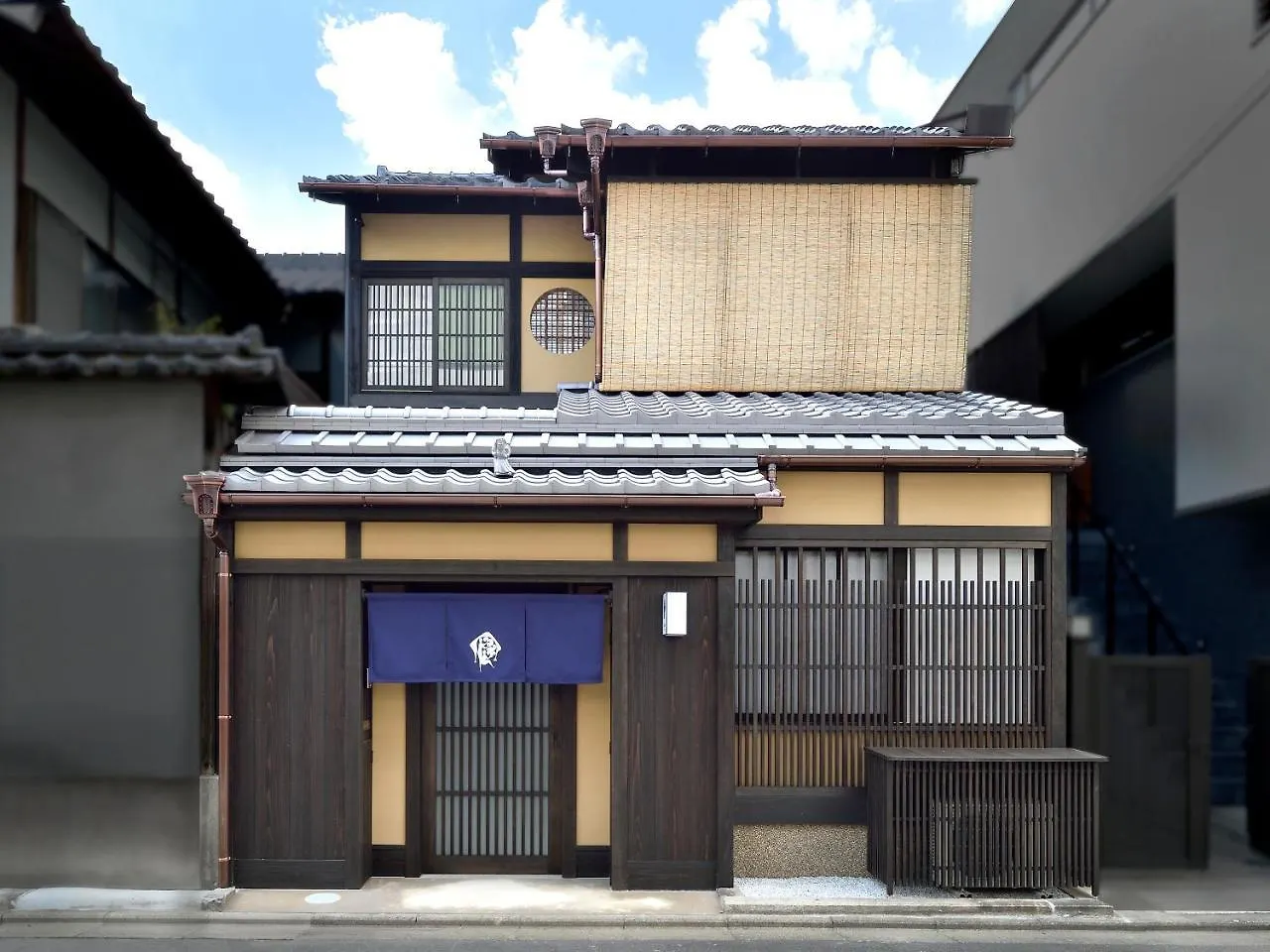 Kyo No Ondokoro Gokomachi Ebisugawa #3 Kyoto 0*,