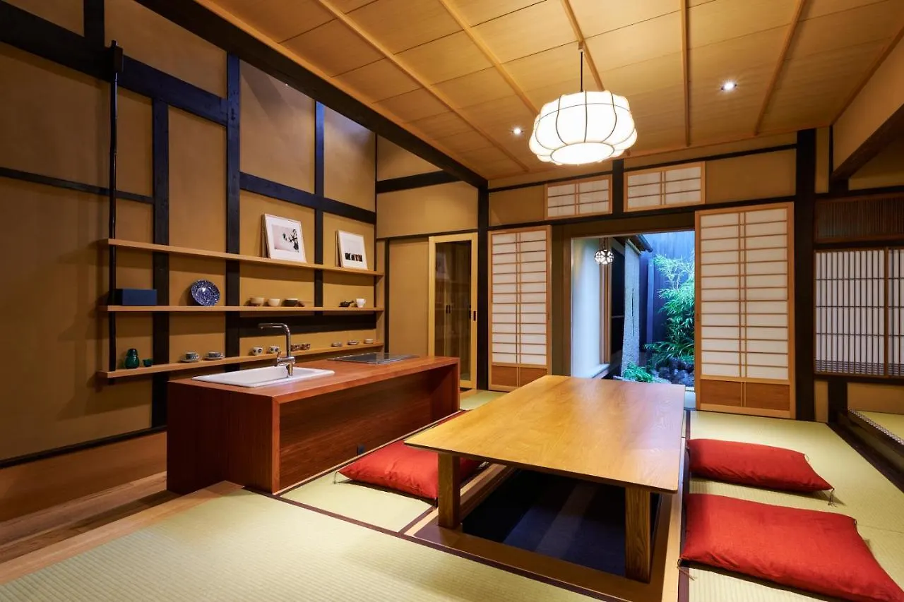 Kyo No Ondokoro Gokomachi Ebisugawa #3 Kyoto Japan