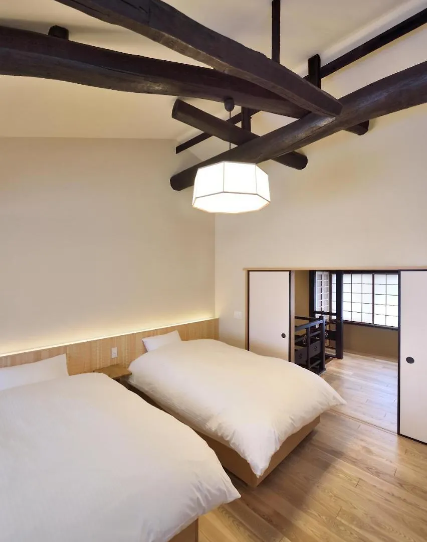 Holiday home Kyo No Ondokoro Gokomachi Ebisugawa #3 Kyoto