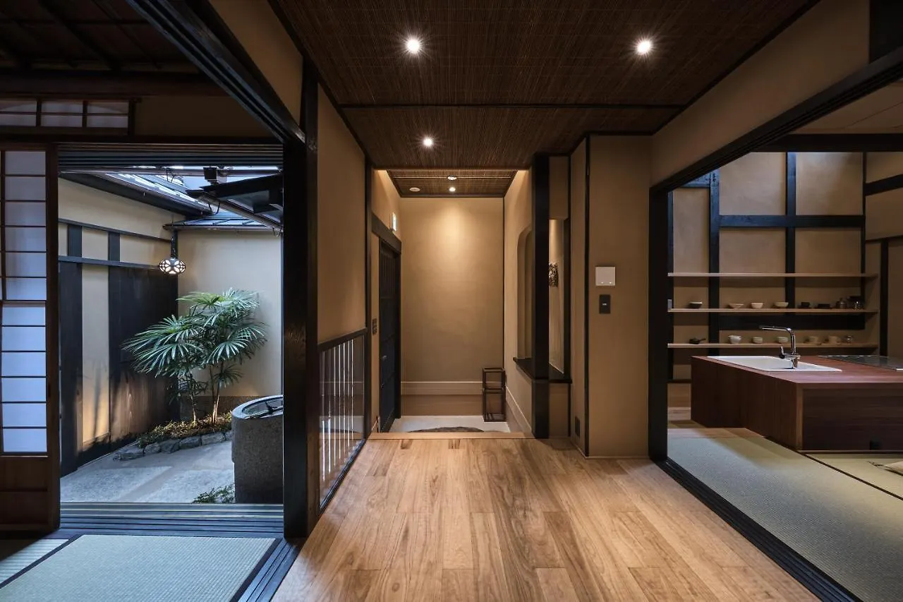 Kyo No Ondokoro Gokomachi Ebisugawa #3 Kyoto Holiday home